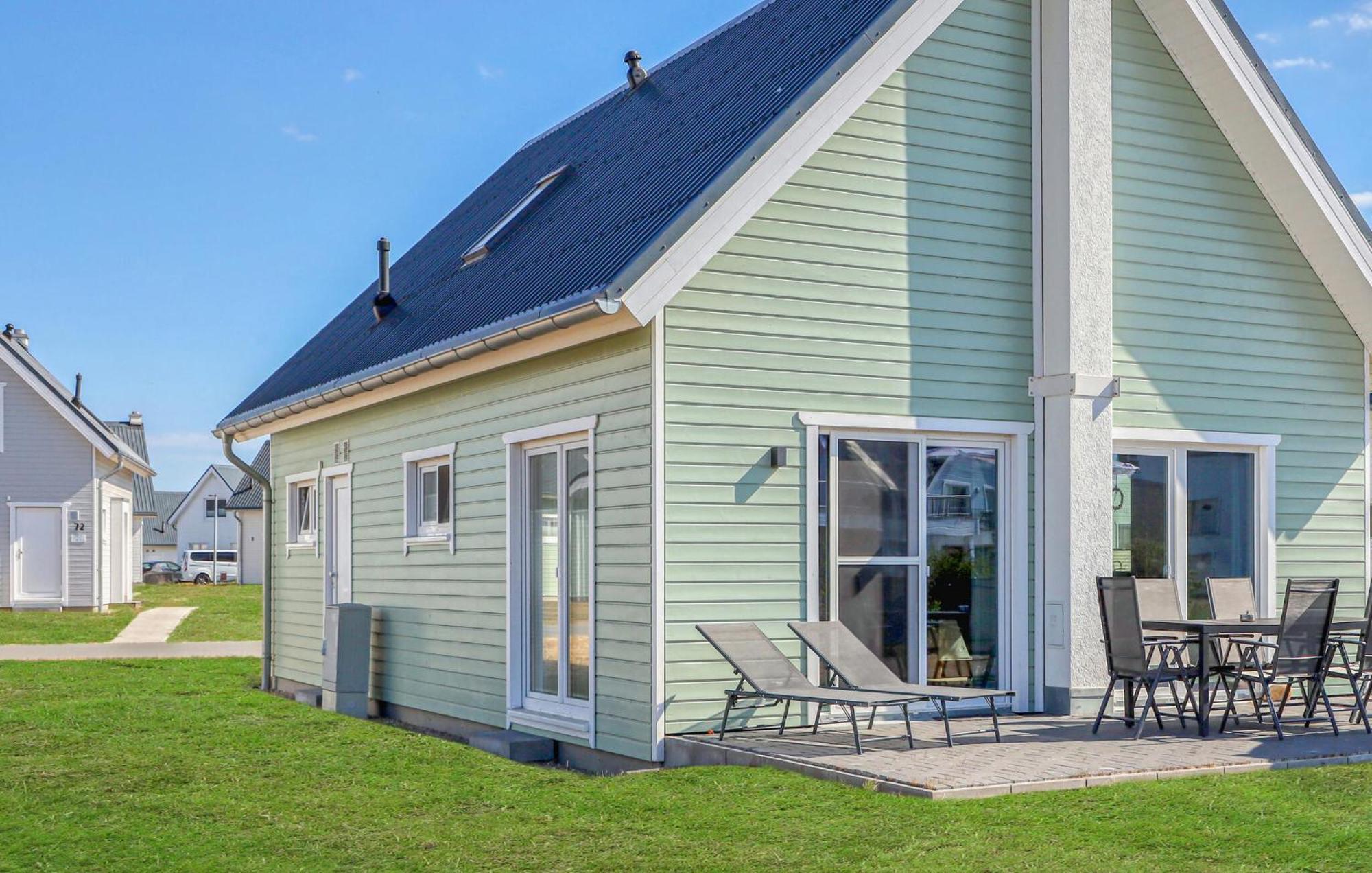 Heimathafen Villa Олпениц Екстериор снимка