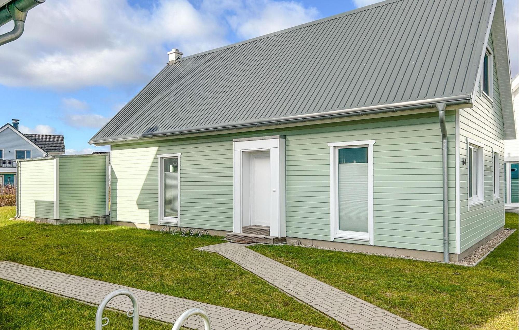 Heimathafen Villa Олпениц Екстериор снимка