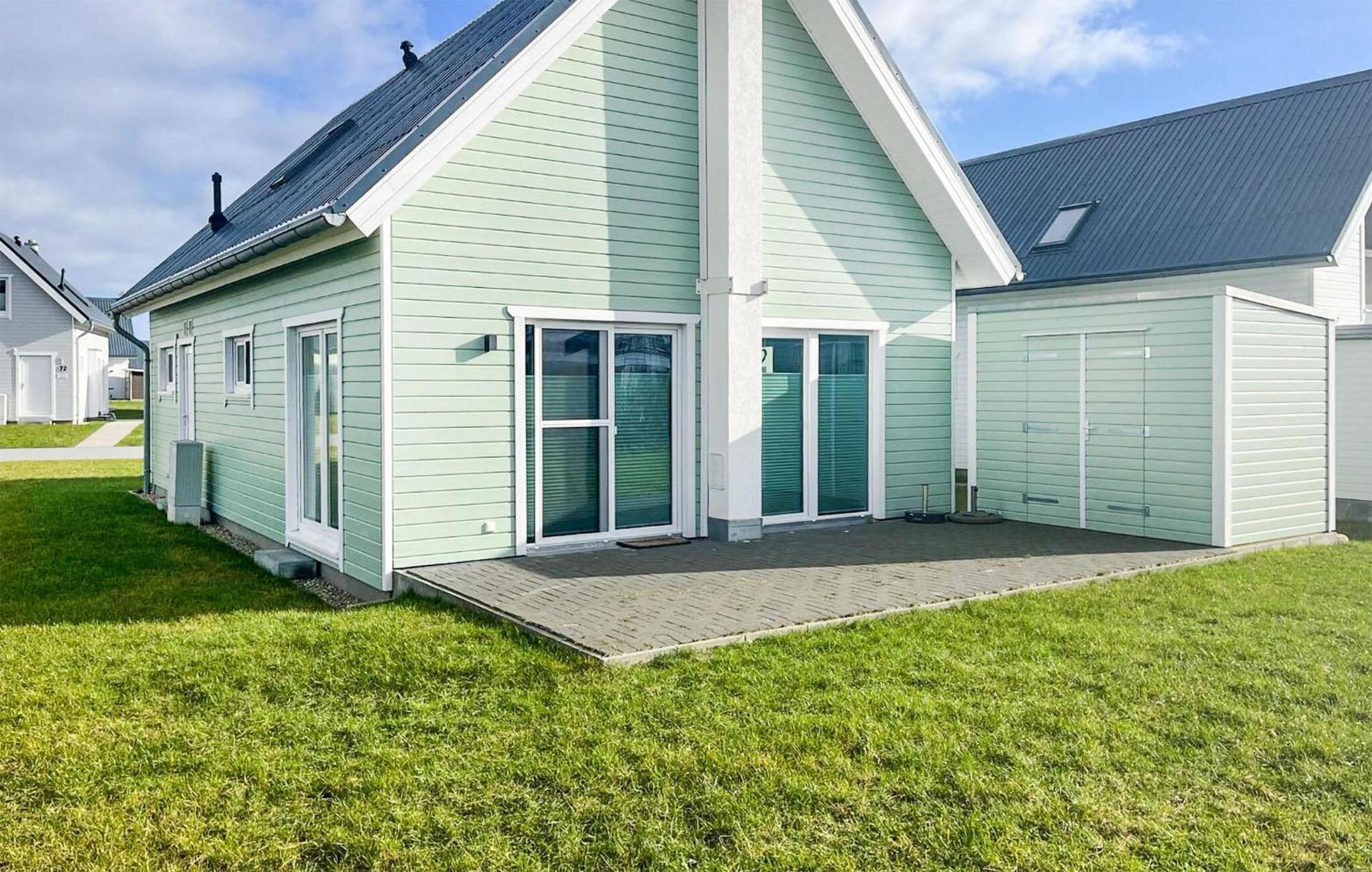 Heimathafen Villa Олпениц Екстериор снимка