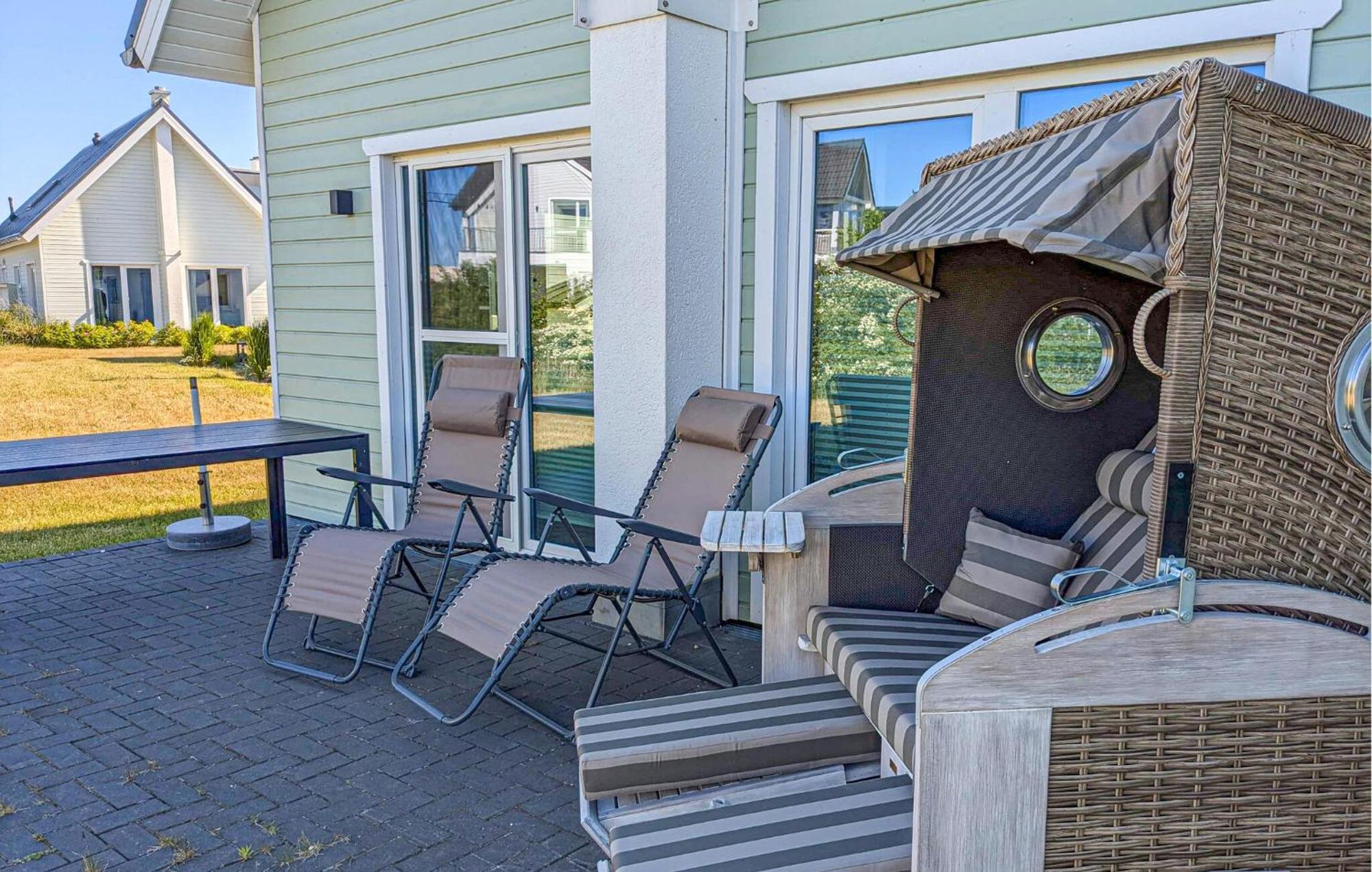 Heimathafen Villa Олпениц Екстериор снимка
